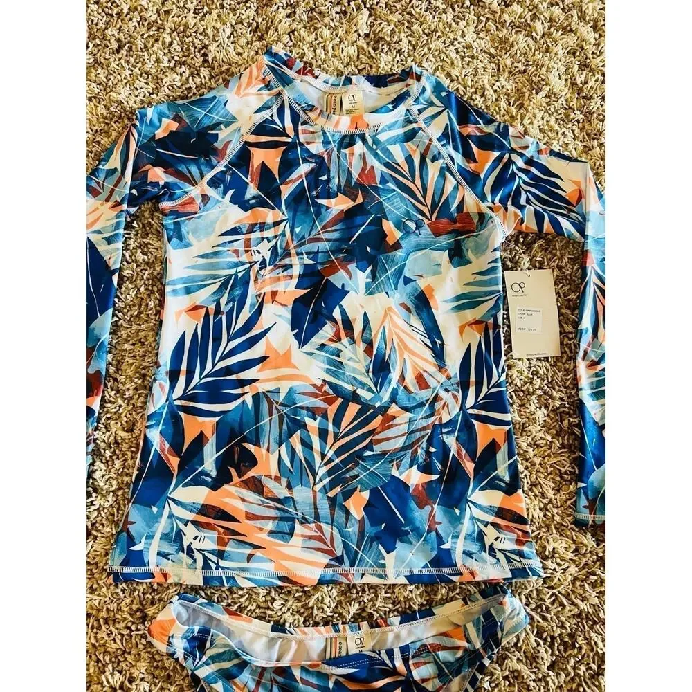 NWT❤️OP Ocean Pacific Women Swimsuit szM